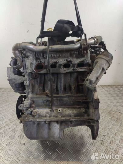Двигатель Opel Corsa C (2001 - 2006) 1.2 z12xe