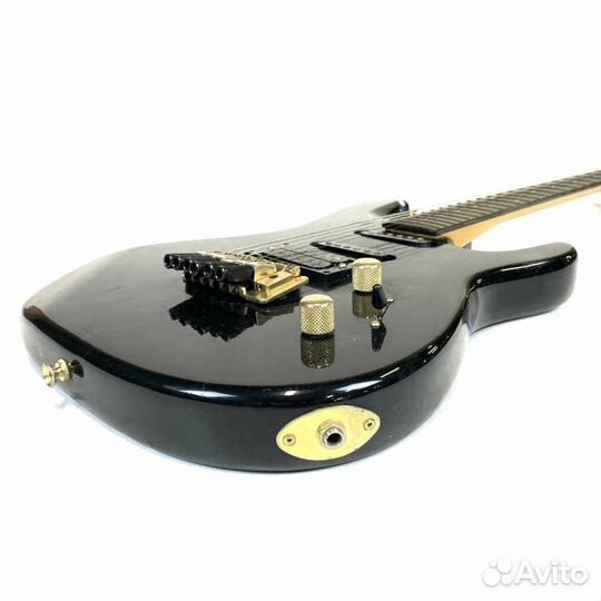 3-19-52. Aria Pro II WR-433 blk гитара japan