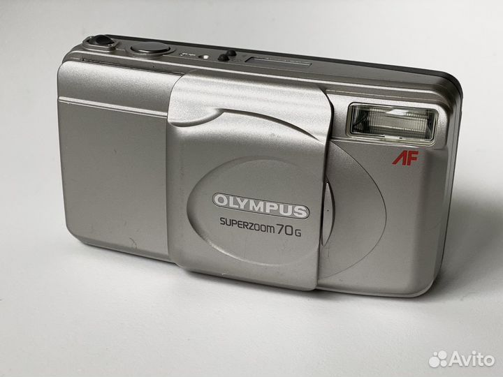 Olympus superzoom 70G