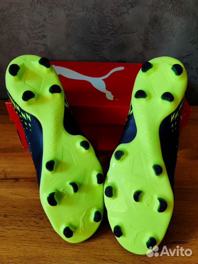 Футбольные бутсы puma future Z 3.4 FG/AG оригинал
