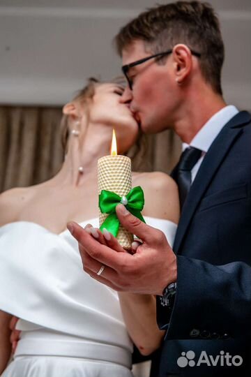 Свечи семейный очаг