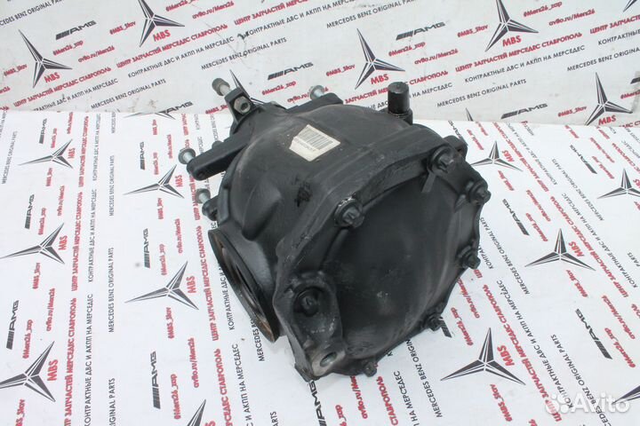 Редуктор 2.65 зад моста w211 Om646 Mercedes