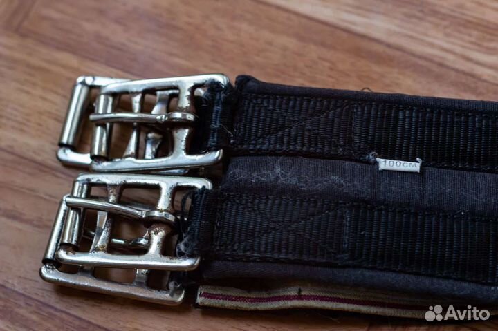 Подпруга, ногавки