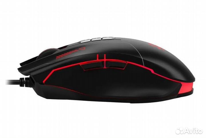 Мышь A4tech Bloody ES7 черный