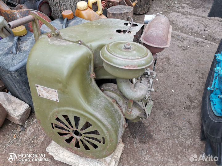 Двигатель уд2с-М1