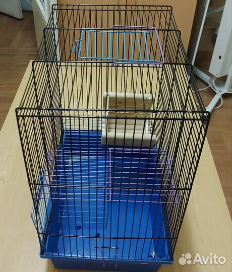 Клетка для грызунов