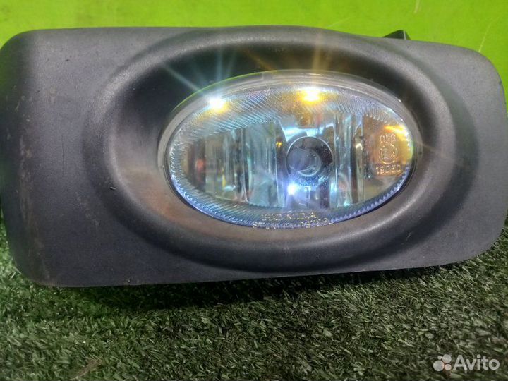 Фара противотуманная honda odyssey RB2 K24A 2006 Перед. Прав