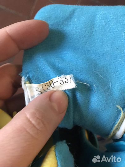 Роликовые коньки детские раздвижные 30-33