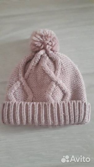 Детская шапочка