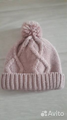 Детская шапочка