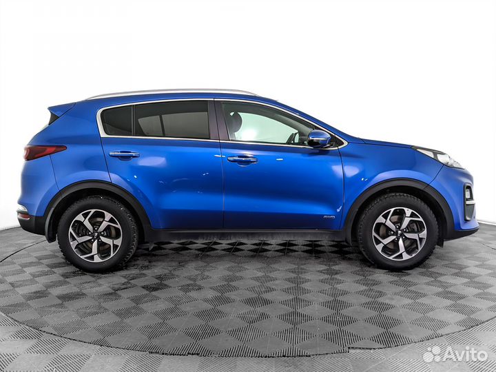 Kia Sportage 2.0 AT, 2019, 60 964 км