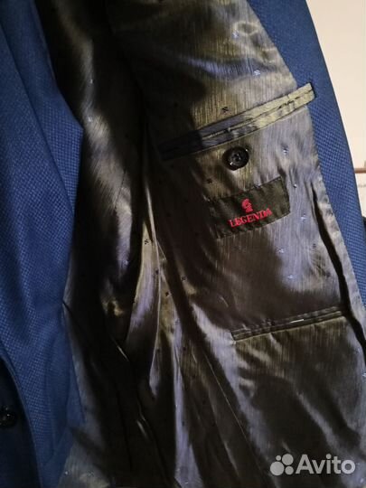 Костюм классика мужской