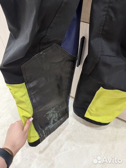 Dragonfly комбинезон мужской