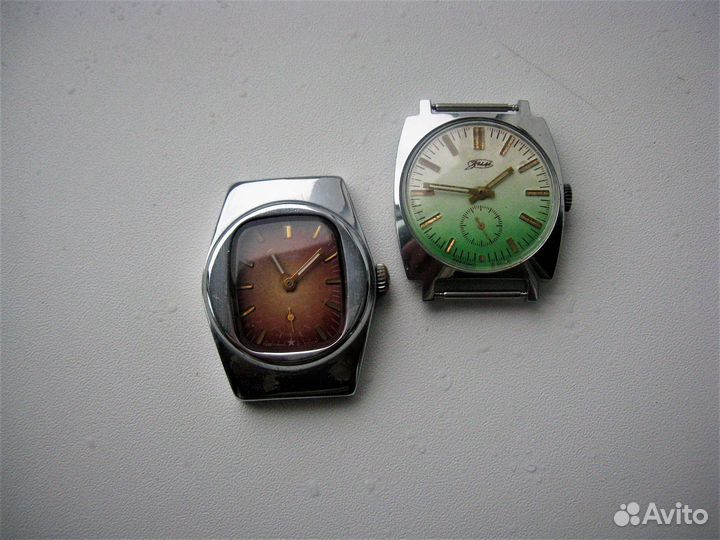 Часы зим