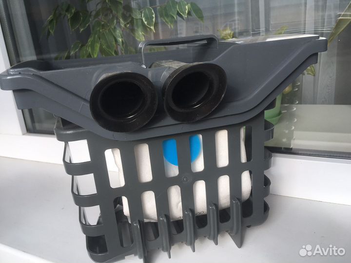 Zelmer контейнер сухой фильтрации с пылесборноком