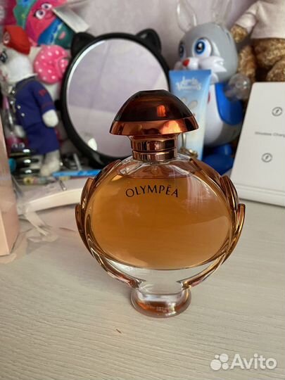 Духи женские olympea intense