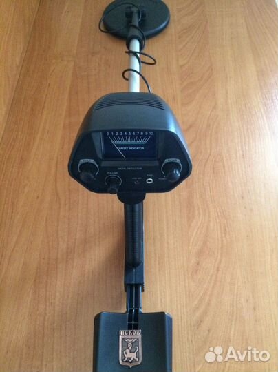 Металлоискатель