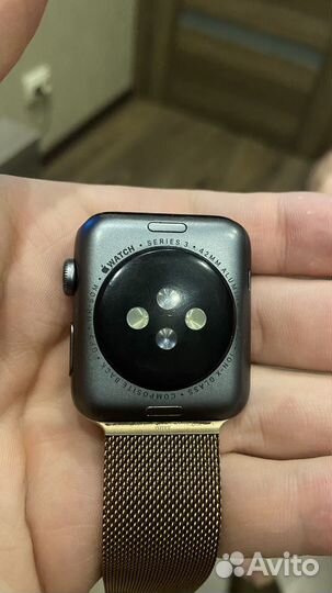 Apple watch series 3 42mm