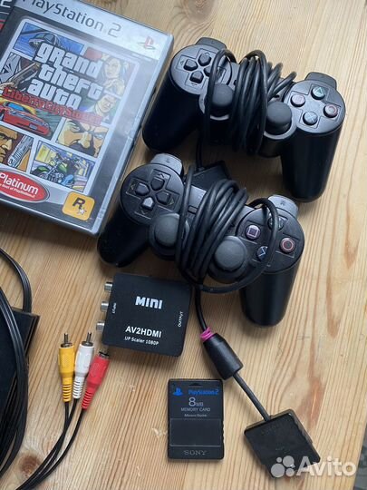 Sony playstation 2 PS2