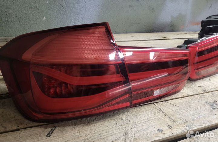 Фонари BMW F30 рестайлинг