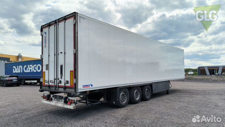 Полуприцеп рефрижератор Schmitz Cargobull SCB*S3B, 2021