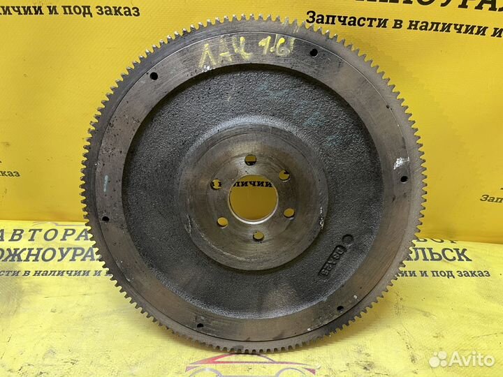 Маховик Chevrolet Lacetti F16D3