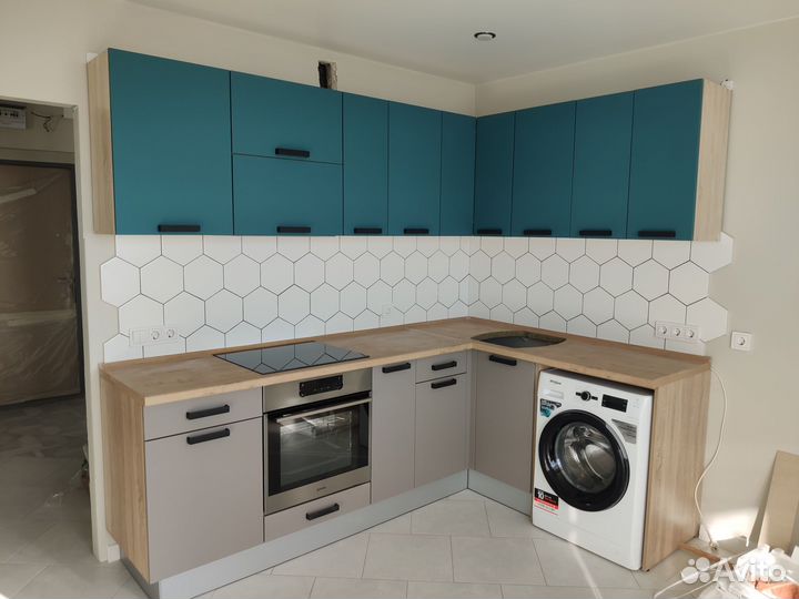 Кухня контемп