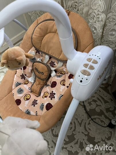 Детские качели