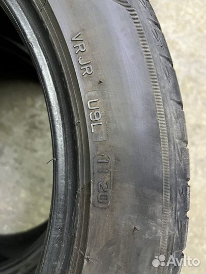 Bridgestone Turanza T005 225/50 R17 98W