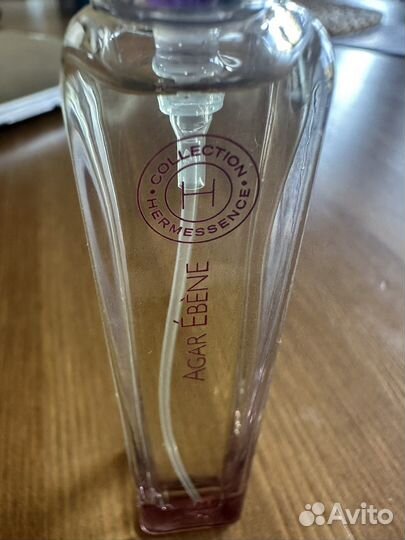 Духи Hermes 15 ml Agar Ébéne