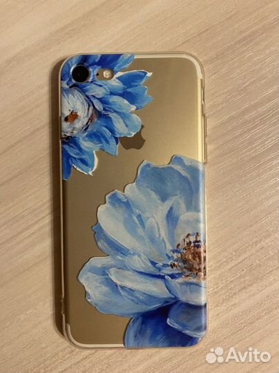 Чехол на iPhone 7/8, SE 2020 новый