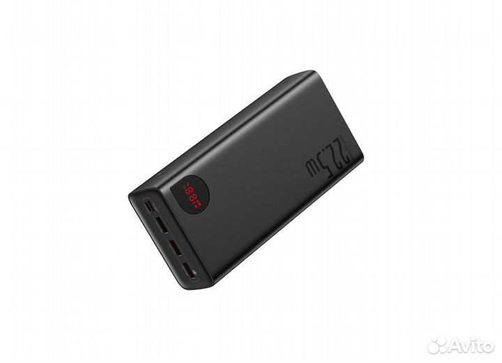 Повербанк Baseus / 22.5W / 40000мАч / Новый