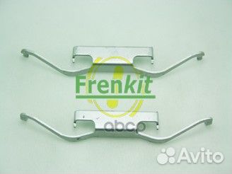 Комплект монтажный дискового тормоза VW transpo