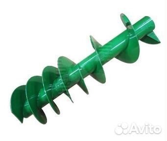 Шнек № AXE42054 комбайна John Deere