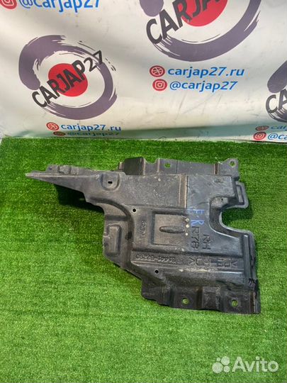 Защита двигателя(4) передняя правая Toyota Sienta