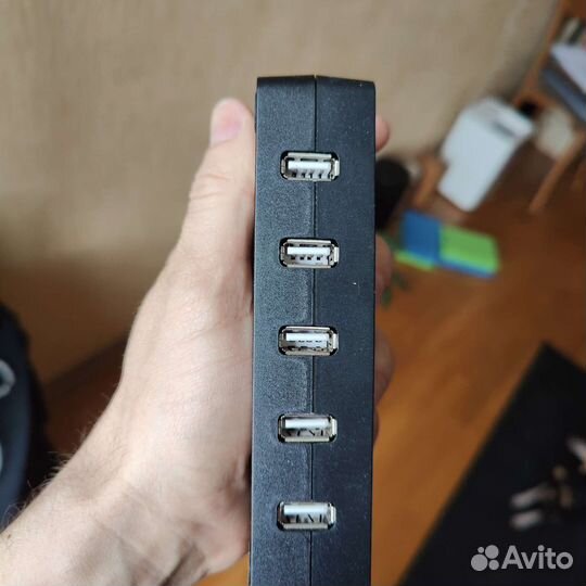 Зарядное устройство orico на 5 USB портов
