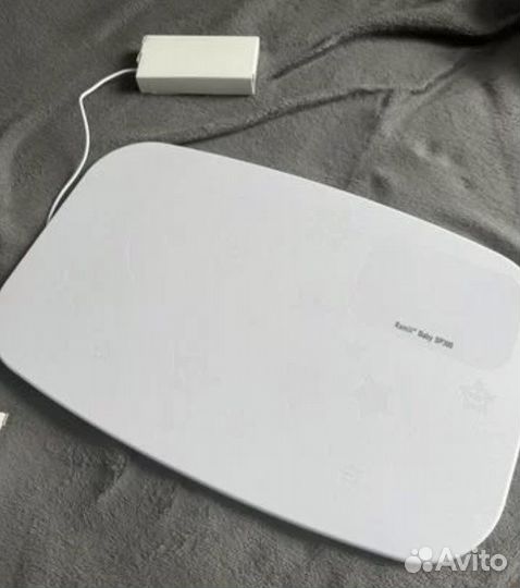 Монитор дыхания новорожденных ramili sp300