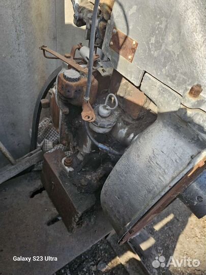 Двигатель с удс