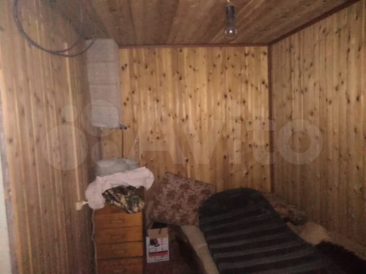 Дом 38 м² на участке 5 сот.