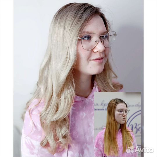 Парикмахер - колорист