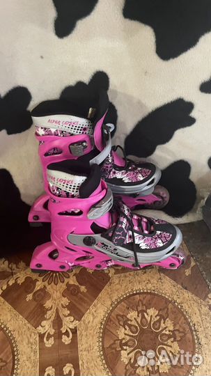 Ролики детские