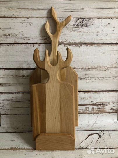 Набор разделочных досок бук