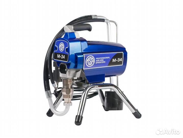 Окрасочный аппарат MSA M-34
