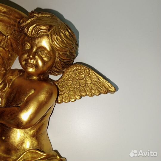 Ангелочки на стену (полочки)