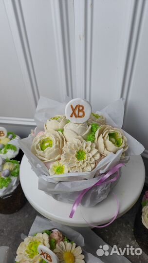 Пасхальный кулич