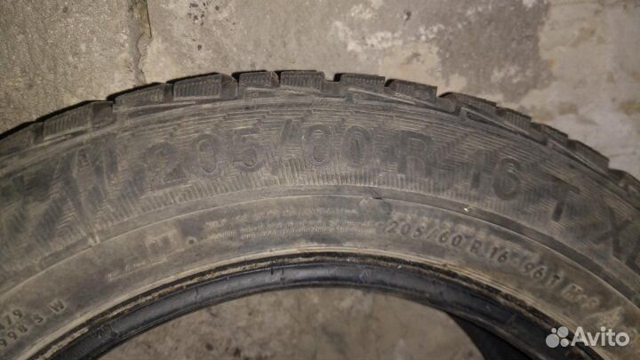 Gislaved NordFrost 100 205/60 R16 96T
