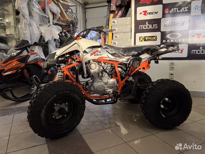 Квадроцикл kayo A200 (TOR 250)