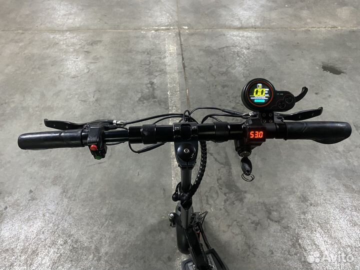 Электросамокат Kugoo kirin m4 pro