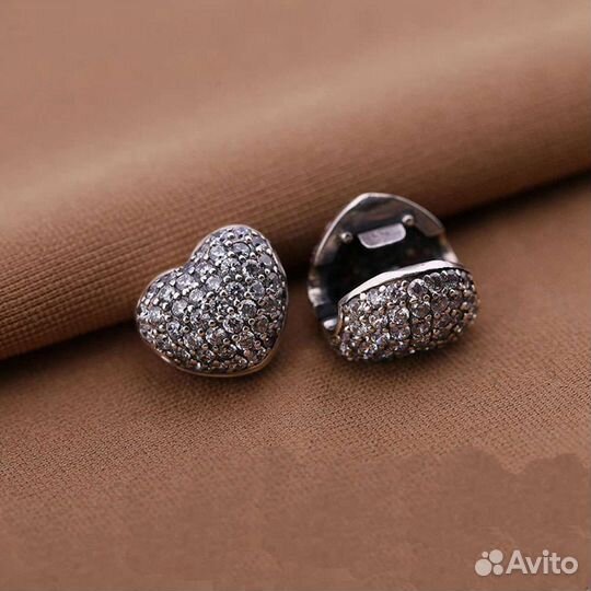 Шарм разделитель Паве Pandora