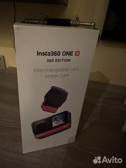 Камера Insta360 One R (360)